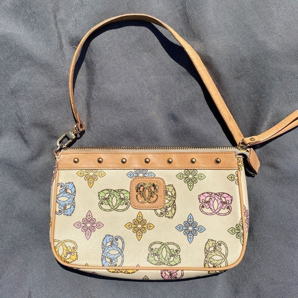 Vintage Sharif Cream Colored Sharif Bag